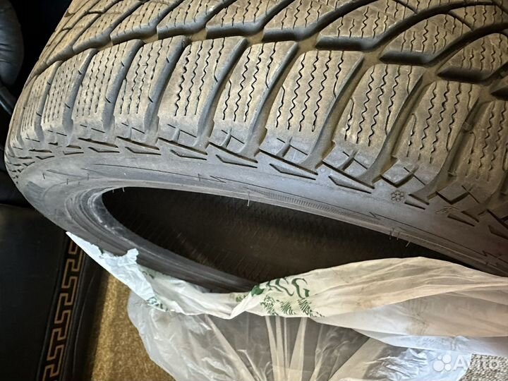 Goodyear UltraGrip Ice 2 225/45 R18