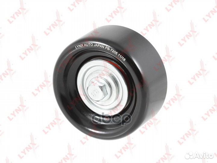 Ролик ремня приводного opel/GM/saab 2.0/2.4 08