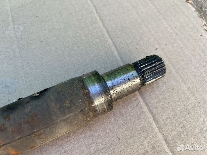 Приводной вал Форд Фокус 2