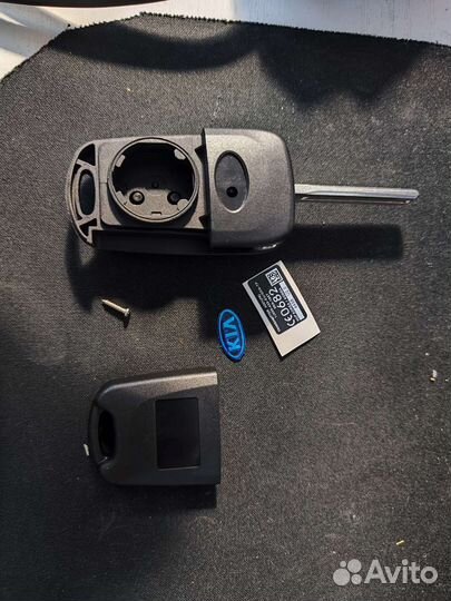 Корпус ключа KIA