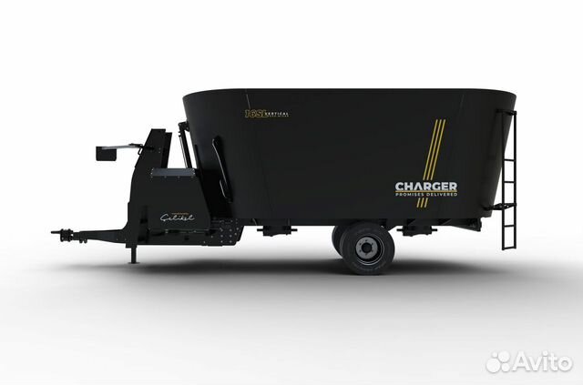 Миксер-кормораздатчик Celikel Charger V16, 2023
