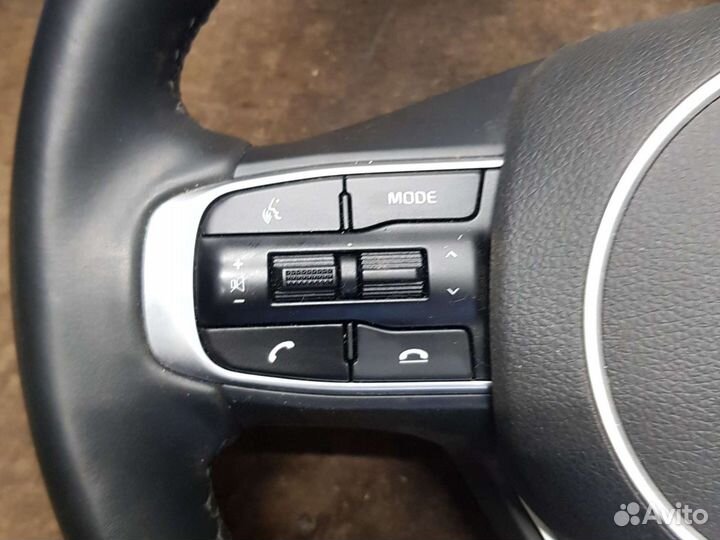 Руль Kia K5