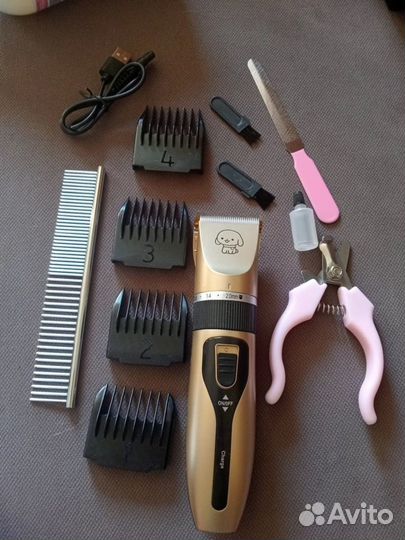 Машинка для стрижки животных
