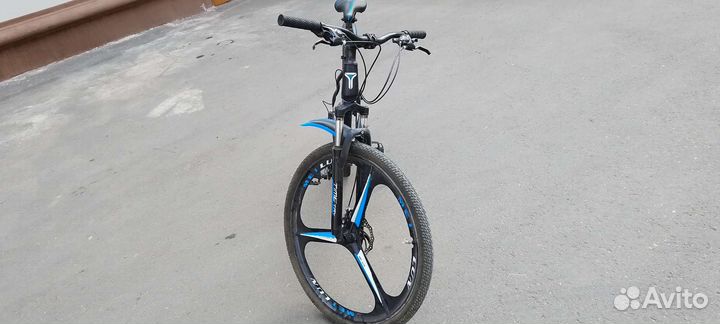 Велосипед Time try 29 размер колёс