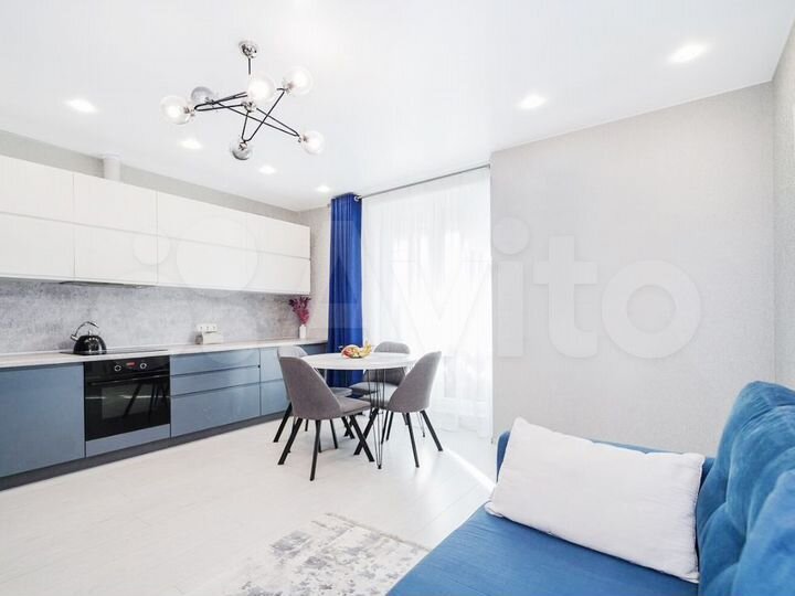 Квартира-студия, 31,7 м², 9/19 эт.