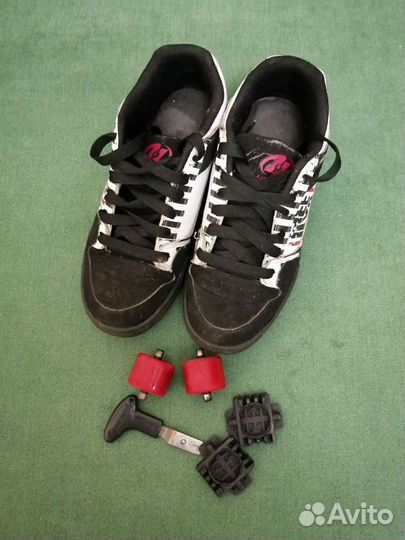 Хилисы Heelys на 39 разм