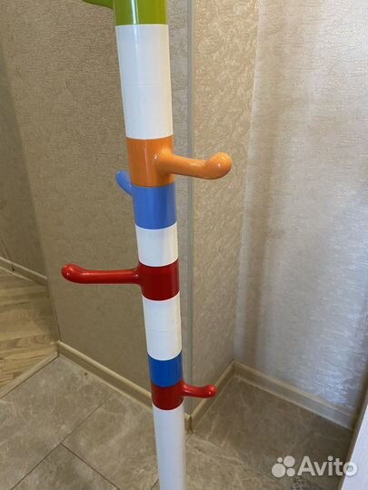 Вешалка напольная детская IKEA