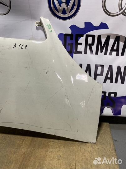 Капот Mercedes A168 W168