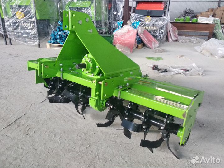 Почвофреза Ставмаш ПФН-140Т, 2023