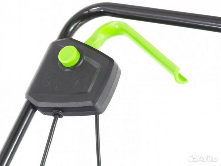 Электрическая газонокосилка Сибртех L1200