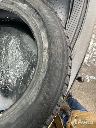 Bridgestone Ice Cruiser 5000 235/60 R18