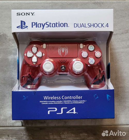 Dualshock 4 V2 PS4 чп