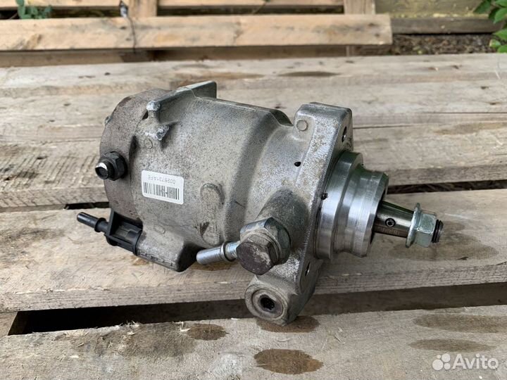 Ссангйонг Кайрон Экшен дизель тнвд 2.0 D20DT