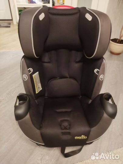 Детское автокресло от 0 до 36 с isofix