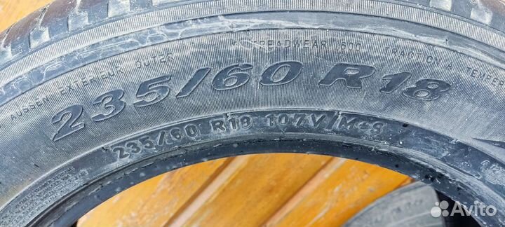 Pirelli Scorpion Verde 235/60 R18 107ZR