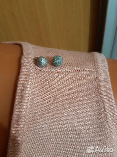 Бусы и серьги