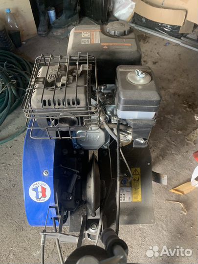 Мотокультиватор Masteryard eco max 70R C2