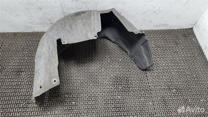 Защита арок (подкрылок) Lexus IS, 2014