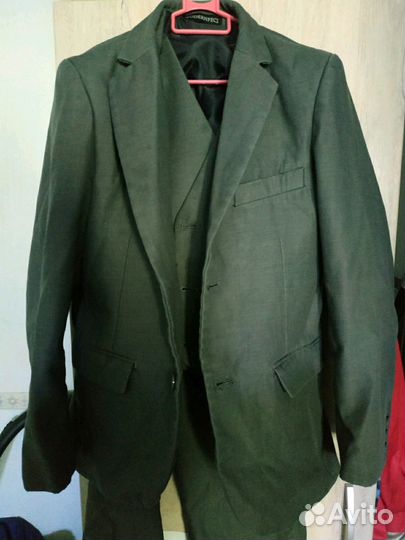 Костюм для школы