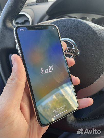 iPhone X, 64 ГБ