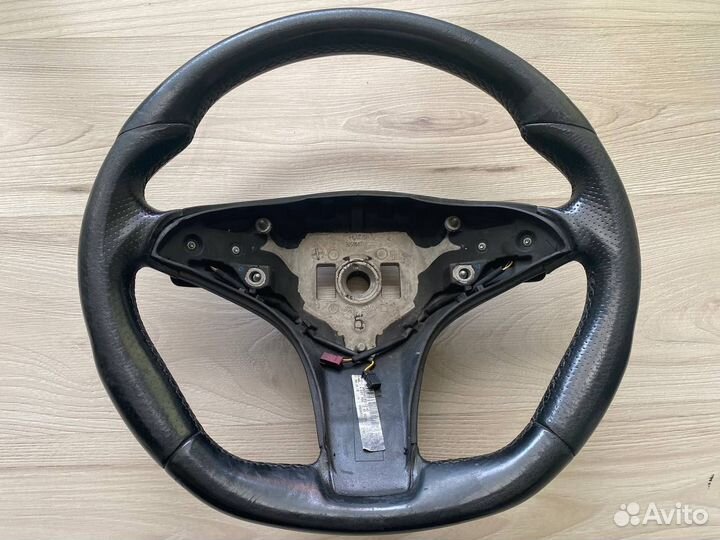 Руль Mercedes AMG w124 w210 w212