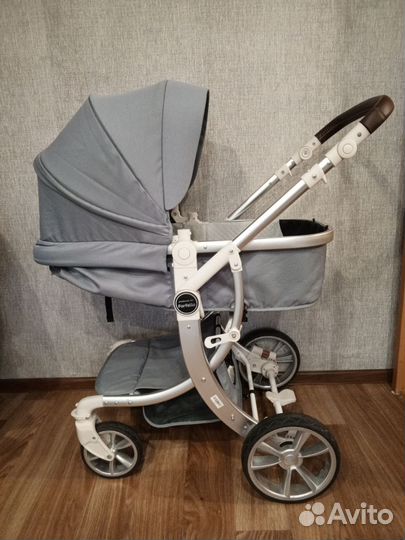 Коляска 2 в 1 Farfello