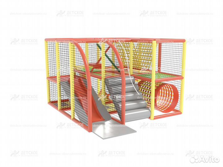 Лабиринт лб-4, детская игровая зона