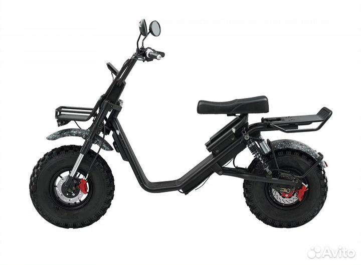 Электроскутер