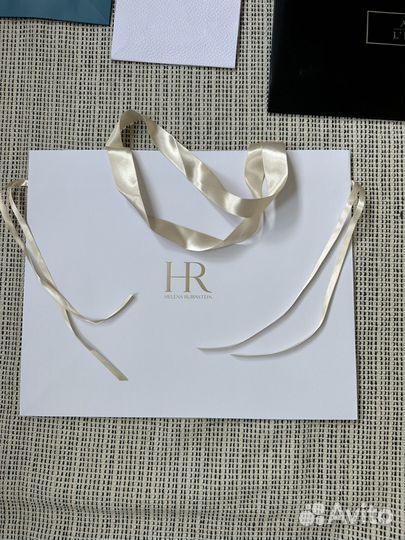 Пакеты, коробки брендовые