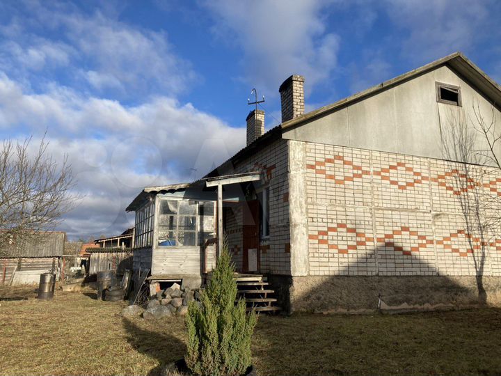 Дом 73 м² на участке 16 сот.