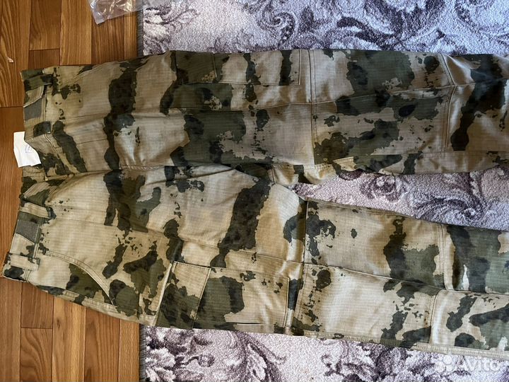 Военная форма Мох Росгвардия