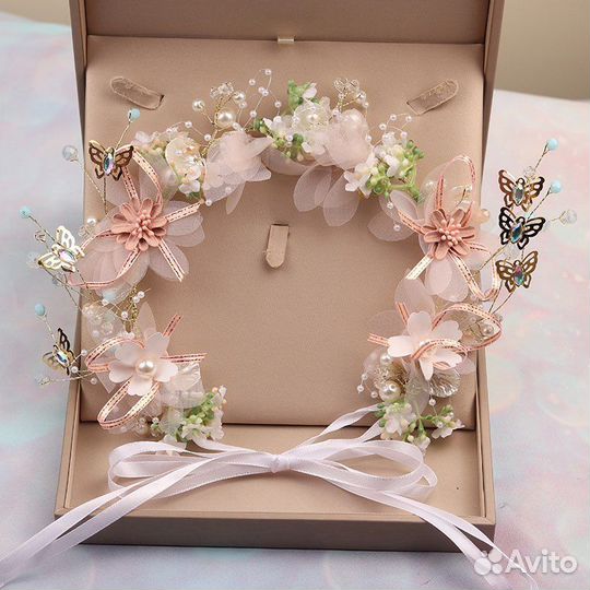 Детская бижутерия