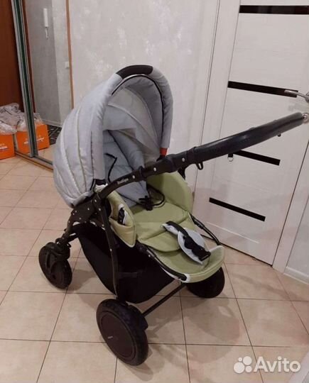 Коляска indigo 2 в 1