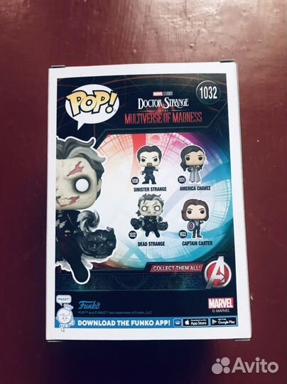 Funko Pop Doctor Strange