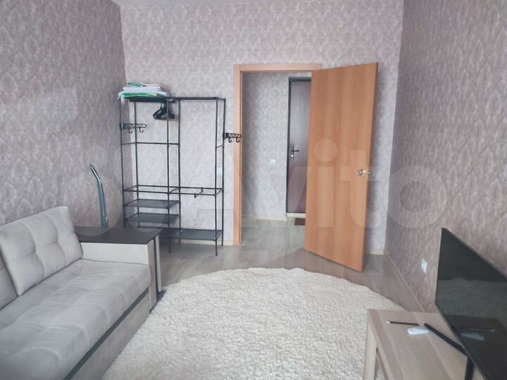 1-к. квартира, 41,7 м², 6/9 эт.