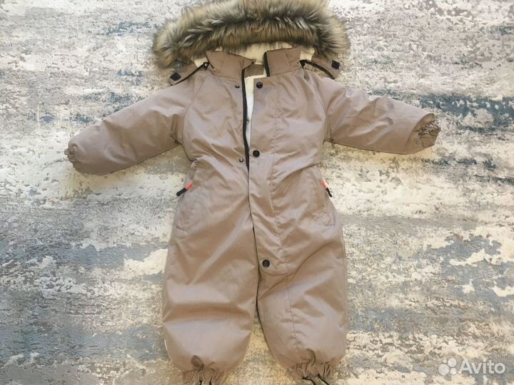 Зимний комбинезон 86