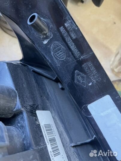 Фара задняя правая renault sandero 07/10/14