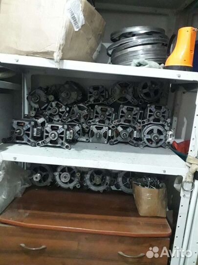 Двигатель для стиральных машин