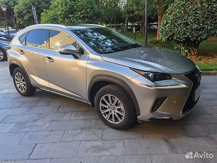 Lexus NX 2.0 CVT, 2020, 45 826 км