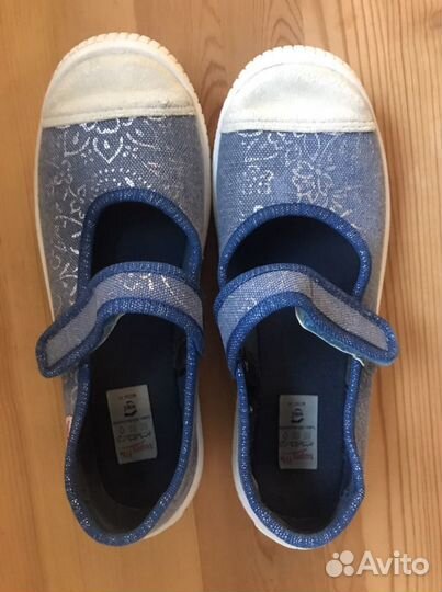 Superfit - легкие кеды 32