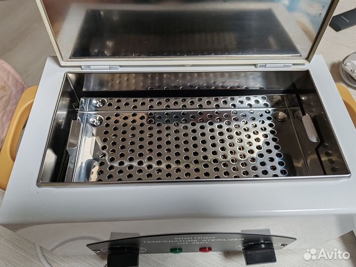 Сухожаровой шкаф CH-360T