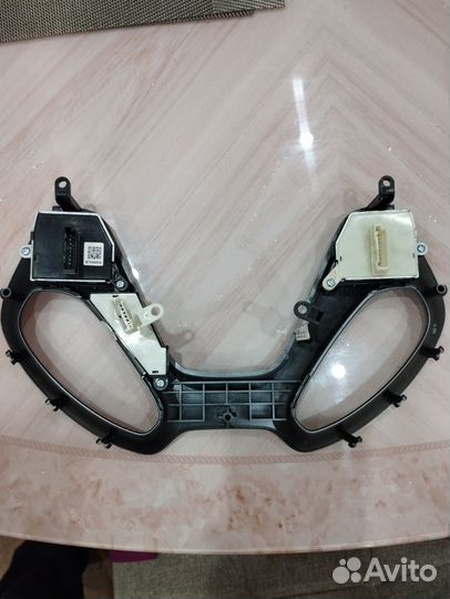 Кнопки на руль kia rio 3 рестайлинг