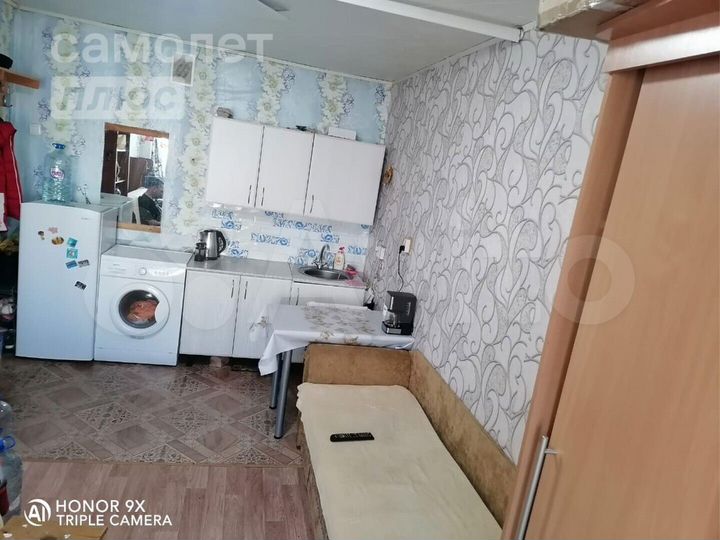 Комната 16,6 м² в 1-к., 8/9 эт.