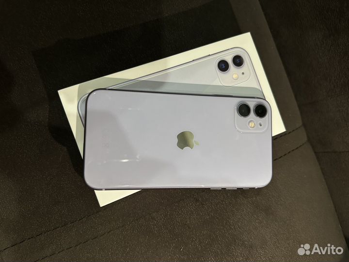 iPhone 11, 128 ГБ