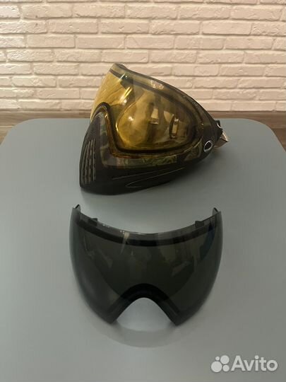 Пейнтбольная маска