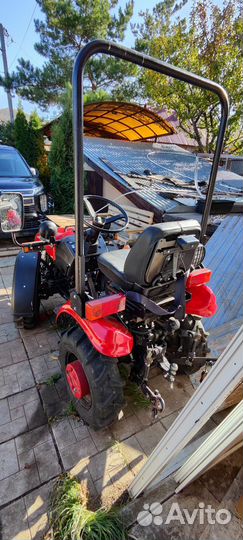 Мини-трактор МТЗ (Беларус) 152, 2021