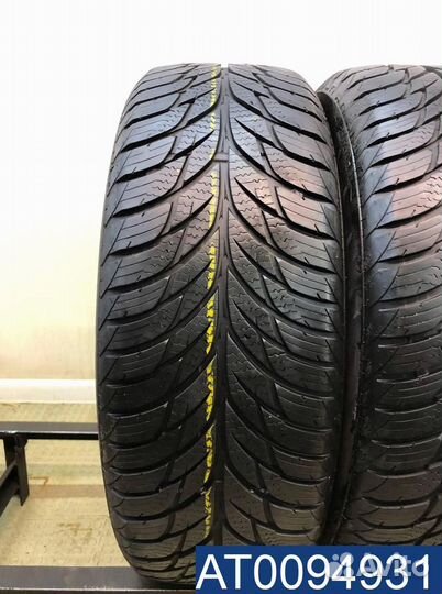 Uniroyal AllSeasonExpert 215/60 R17 96H