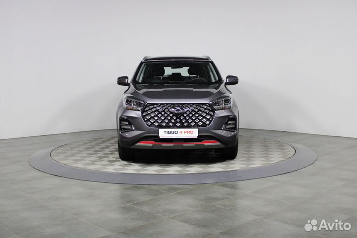Chery Tiggo 4 Pro 1.5 CVT, 2023