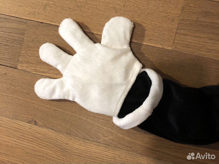 Микки маус костюм