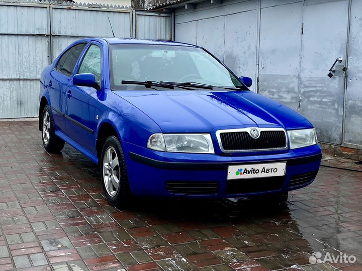 Skoda Octavia 1.4 МТ, 2007, 454 100 км